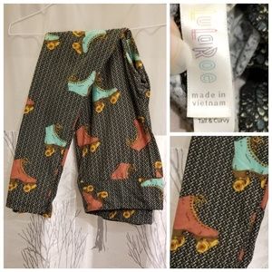 LuLaRoe Pants - Lularoe leggings LuLaRoe Pants - Lularoe leggings